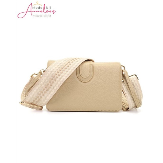 I'm Dutch portemonnee -telefoontasje Osaka - Sand